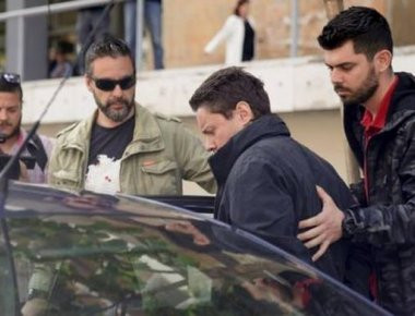 Βίντεο ντοκουμέντο: Σκηνές του δράστη από την νύκτα στο Ιπποκράτειο- «Με παγίδευσαν»